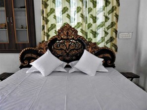 1 bedroom - Homestay in Jawai Leopard Reserve Bera (pali)