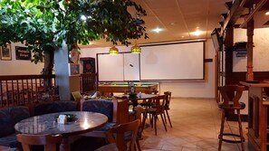 Bar (på overnattingsstedet)
