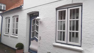 Detalle del exterior