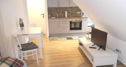 Carl-HĂ€berlin-Str. 15, OG links Whg. 2 - Carl-HĂ€berlin-Str. 15, OG Whg. 2