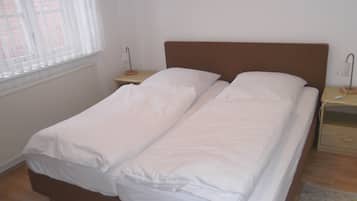 1 Schlafzimmer, BettwÀsche