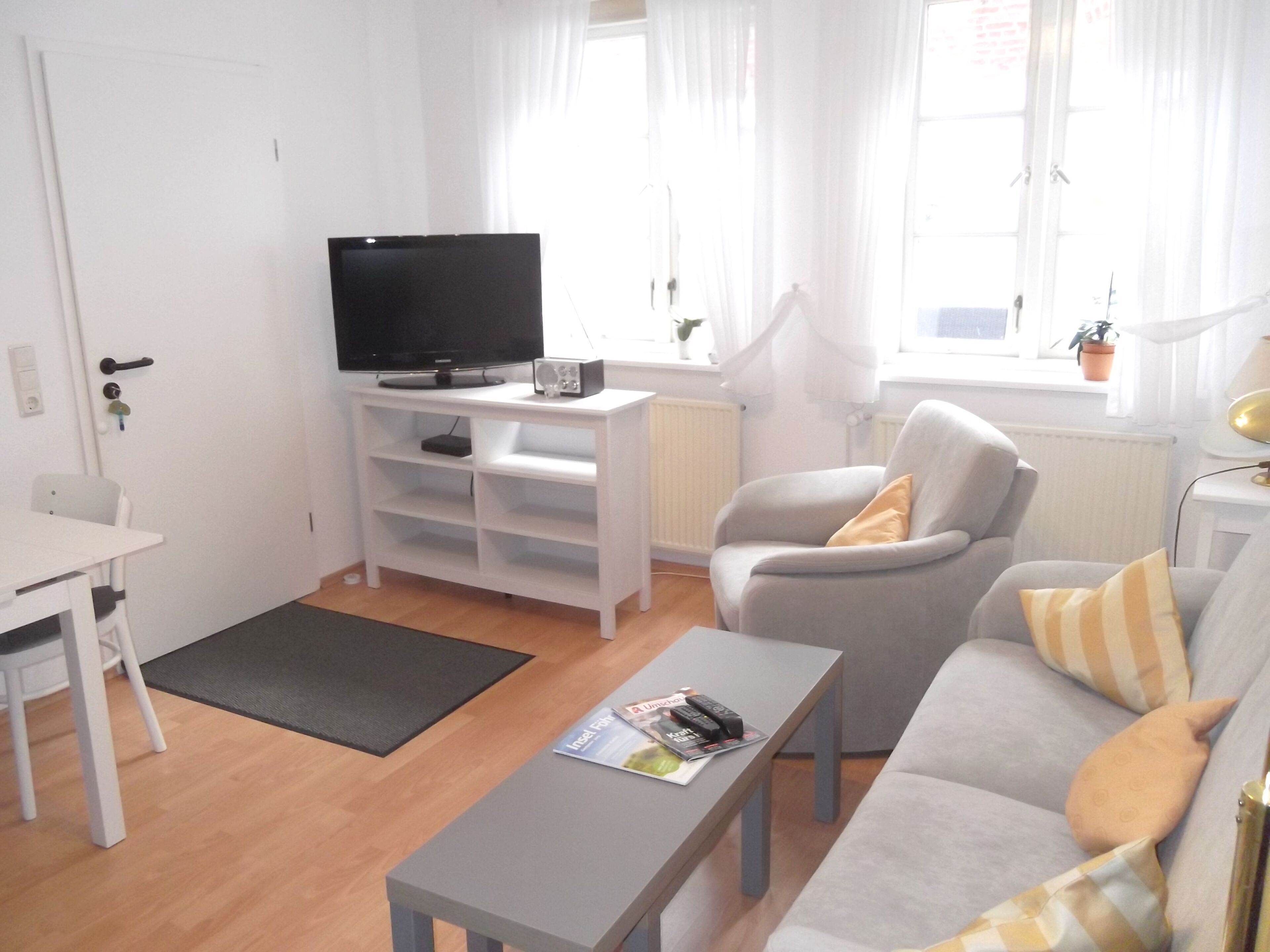 Fernseher, DVD-Player