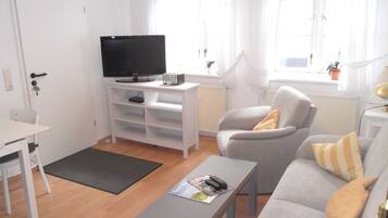 Fernseher, DVD-Player