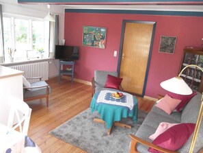 Unclassified image, 3 of 8, button - Traumstr. 50, apt. east (Utersum)