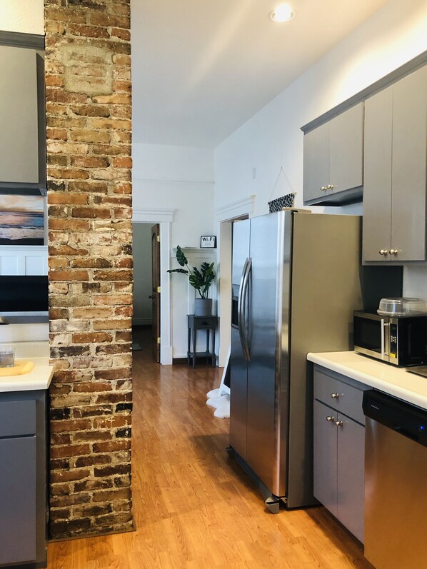 Comfort Apartment | Private kitchen