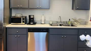 Apartemen Comfort | Dapur pribadi
