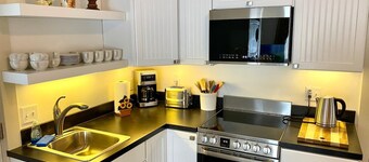 New Studio In Town, By the Water