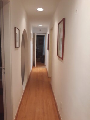 Interior - Beautiful apartment in the block of Copacabana beach! Come on! (Copacabana)