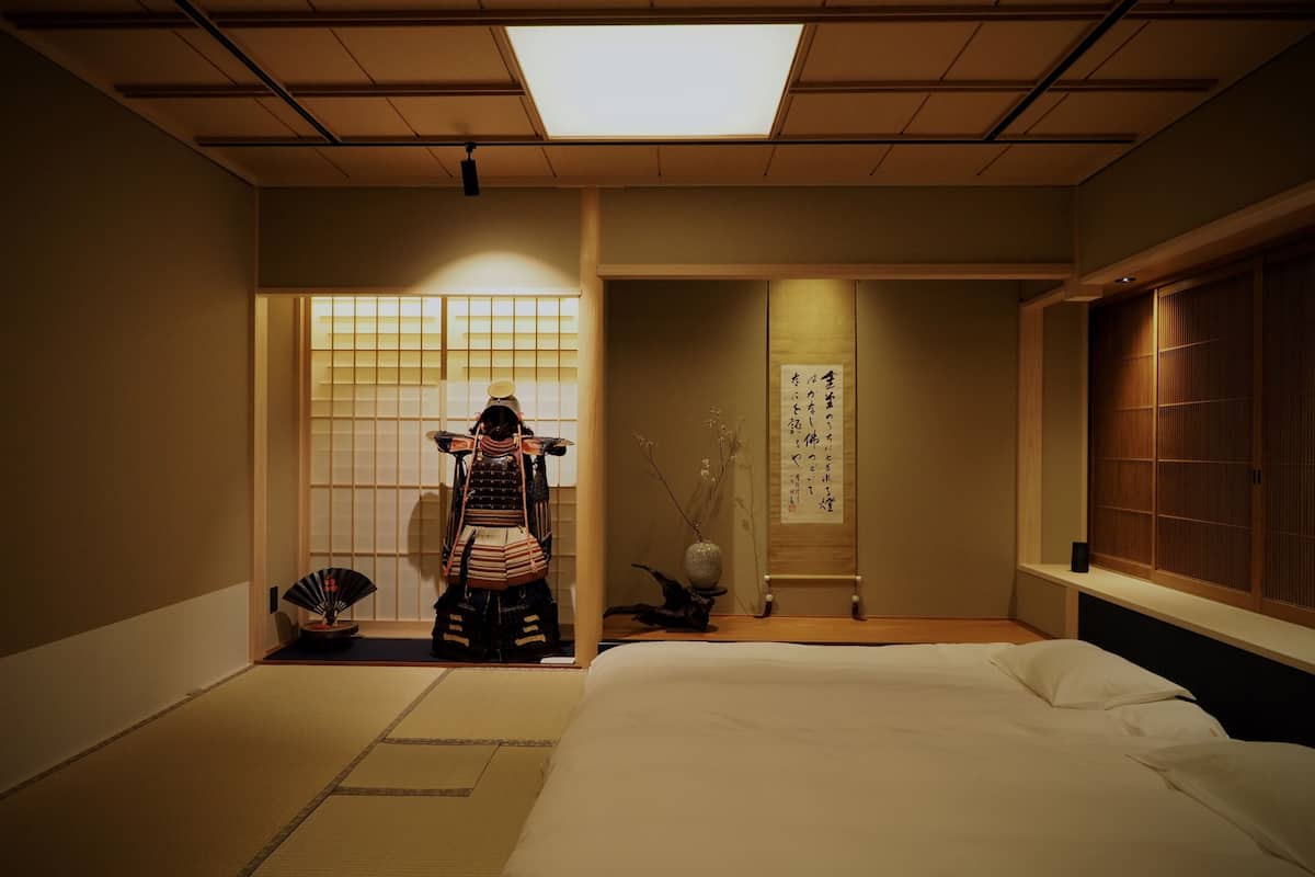 Deluxe Double or Twin Room, Non Smoking (Hanami) | 1 bedroom, premium bedding, minibar, in-room safe