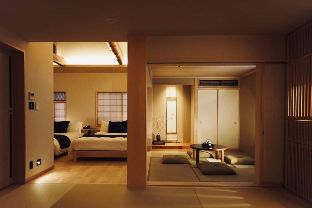 Luxury Room, Non Smoking (Kiyohira) | 1 bedroom, premium bedding, minibar, in-room safe