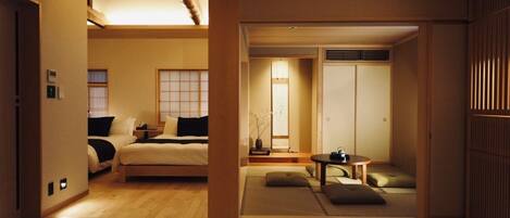 Literie de qualité supérieure, minibar, coffres-forts dans les chambres