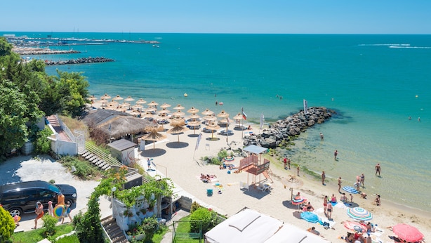 Beach - Hotel Iris Beach (Sveti Vlas)