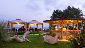 Garden - Hotel Iris Beach (Sveti Vlas)
