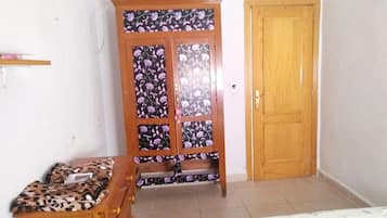 2 slaapkamers, wifi