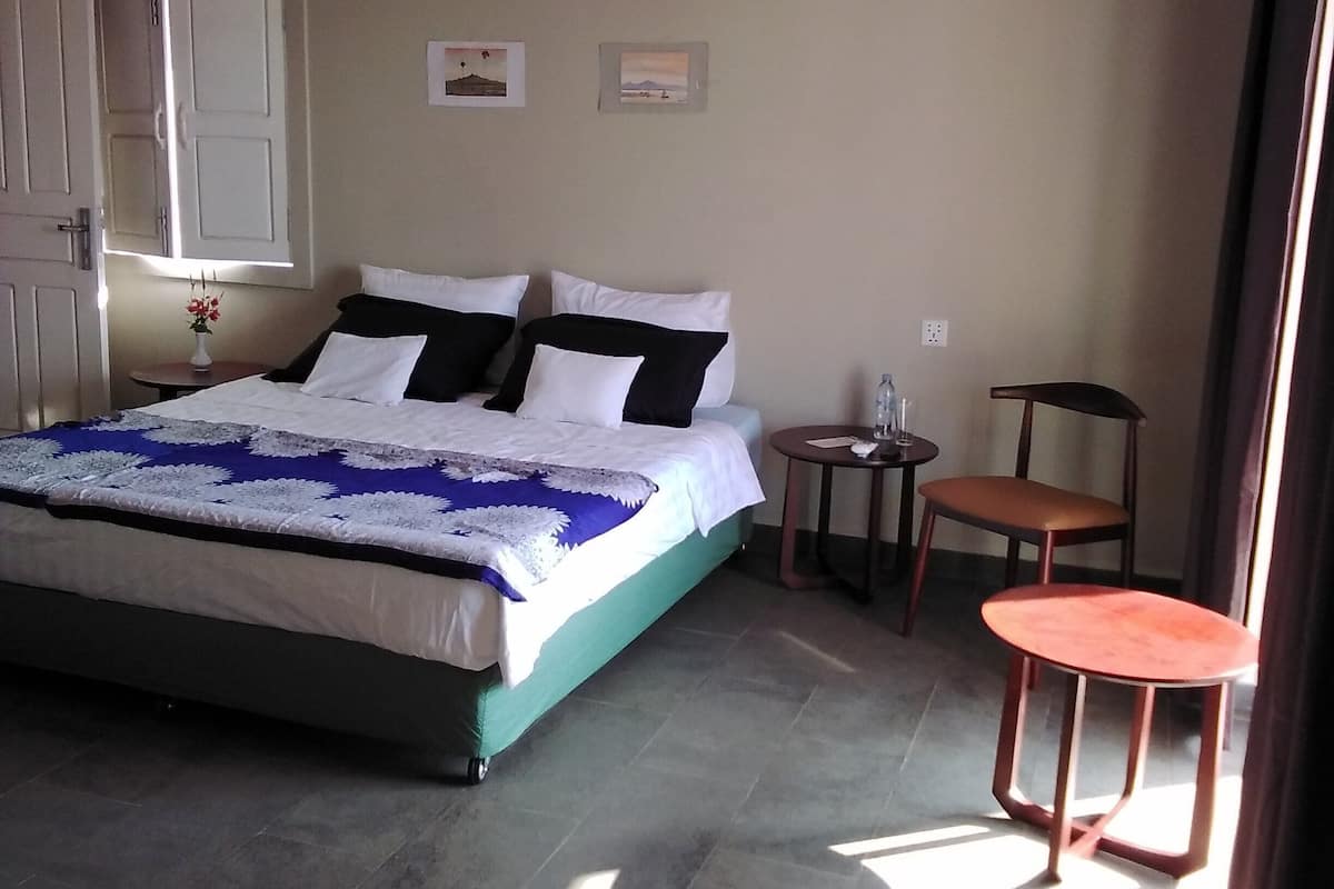 Coffre-fort, rideaux dâobscurcissement, accĂšs au Wi-Fi (inclus)