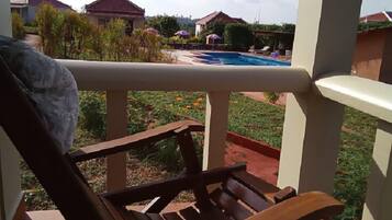 In-room safe, blackout drapes, free WiFi, bed sheets