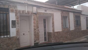 Details aan de buitenkant