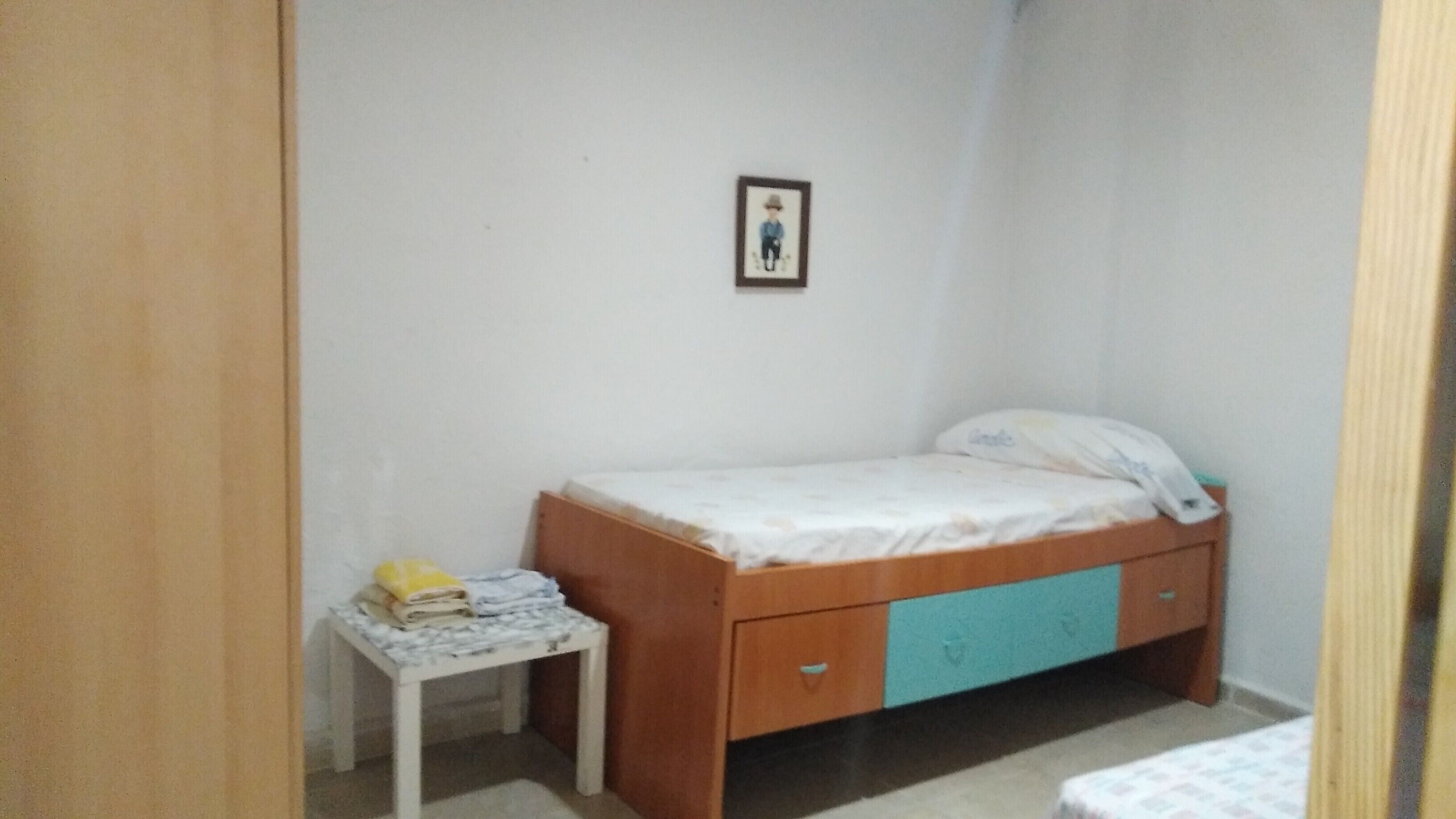 3 habitaciones, wifi, ropa de cama y acceso para silla de ruedas 