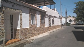 Exterior detail - Cozy and central bass (Ciudad Real)