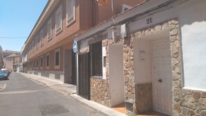Exterior detail - Cozy and central bass (Ciudad Real)