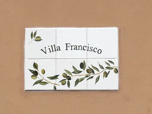 Detall de l'exterior