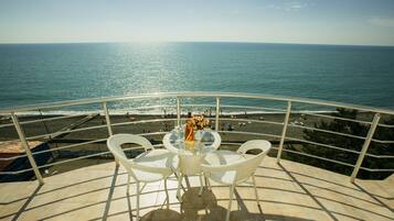 Presidential Suite | Balcony