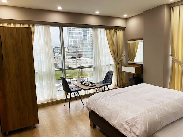 Minibar, Wi-Fi gratuit