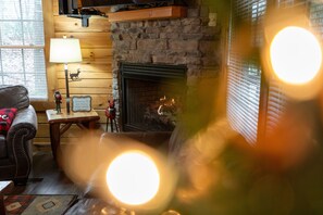 小屋, 3 間臥室 | 住宿內部