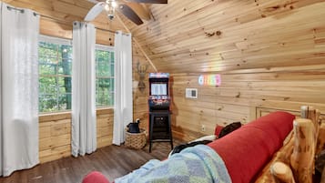 Cabana, 3 quartos | Parte interna