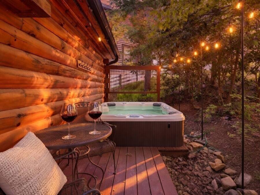 Baita, 3 camere da letto | Idromassaggio all'aperto