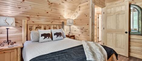 Baita, 3 camere da letto | 3 camere, Wi-Fi gratuito
