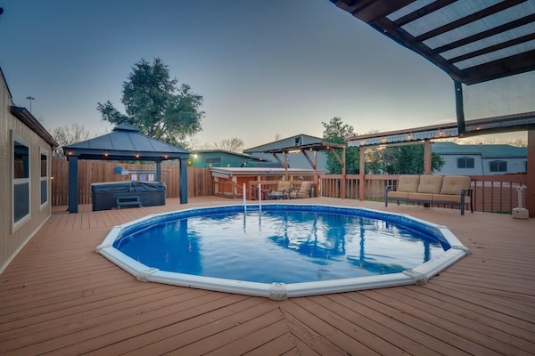Piscine