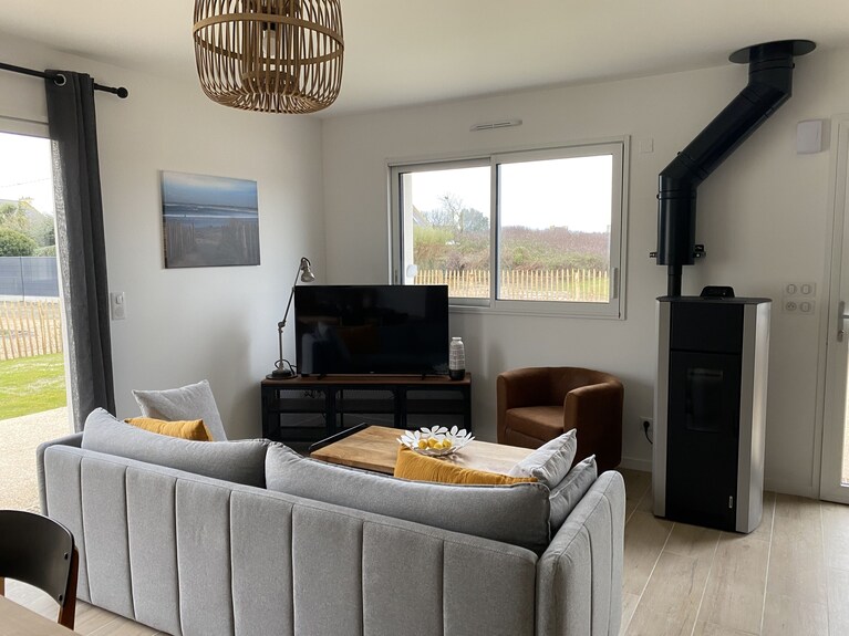 Maison Men Menez à 300 M De La Plage - Finistère