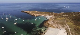 House Gîte 300 m from the beach