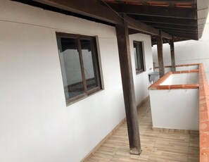 Property grounds - Coverage for vacation rentals Itapema Meia Praia (Morretes)