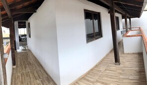 Terraço/pátio