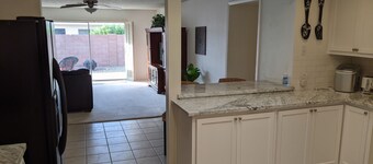 Large Beautiful Home + Bonus Room in 55+ Golf Community