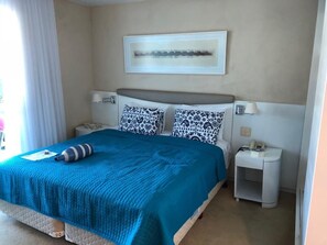 1 bedroom, WiFi - Aparthotel Wyndham Barra Beach Sheraton (Barra da Tijuca)
