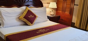 Quarto panorâmico (D480) | Frigobar, Wi-Fi de cortesia