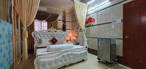 Phòng Cao cấp (301) | Minibar, truy cập Internet không dây miễn phí 