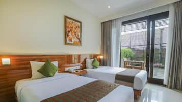 1 Schlafzimmer, WLAN