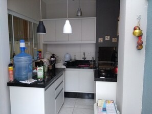 Cozinha privada