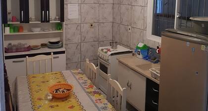 Apartment season Meia Praia