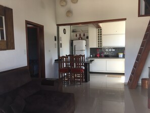 Interior - Air-conditioned house in every room (Estufa I)