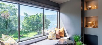 Downtown Waterfront Loft - Fantastisk indretning!