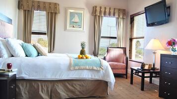 1 sovrum, värdeförvaringsskåp på rummet, strykjärn/strykbräda och wi-fi