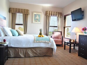 1 bedroom, in-room safe, iron/ironing board, WiFi