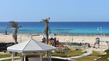 Playa en los alrededores