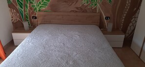3 bedrooms, free WiFi, bed sheets - Holiday Marina di Tertenia 150 meters from the sea IUN P2910 (Tertenia)