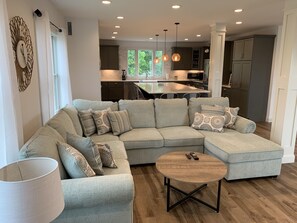 Smart TV, streaming services